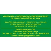 VerdeAgro - Sociedade de Comercialização de Produtos Agrícolas