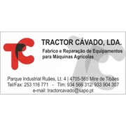 Tractor Cávado