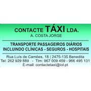 ContacteTáxi Lda - A. Costa Jorge