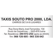 Táxis Souto Pro 2000