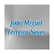 Serralharia-João Miguel Ferreira Neves