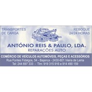 António Reis & Paulo