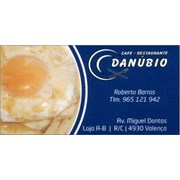 Café - Restaurante Danúbio