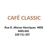 Café Classic-Porto