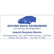 Oficina Auto Escadinhas