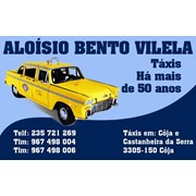 Táxis-Aloísio Bento Vilela