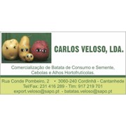 Carlos Veloso-Comercialização de Produtos Hortofrutícolas