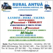 Rural Antuã - Comércio De Máquinas Agrícolas,