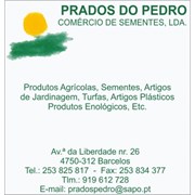 Prados do Pedro - Comércio de Sementes