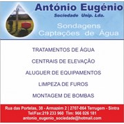 António Eugénio