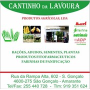 Cantinho da Lavoura - Produtos Agrícolas