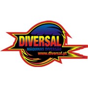 Diversal - Máquinas de Diversão