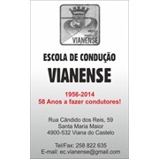 Escola de Condução Vianense