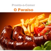 Pronto-A-Comer O Paraíso