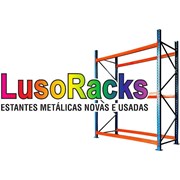 Luso Racks-Estantes Metálicas Novas e Usadas