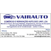 Vairauto - Comércio e Reparação Auto