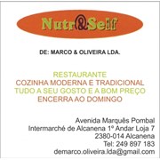 Nutr&Self - Marco & Oliveira