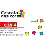 Cascata das Cores