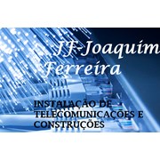 Joaquim Ferreira- Instalação de Telecomunicações e Construções