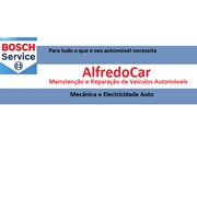 Alfredocar-Manutenção e Reparação de Veículos Automóveis