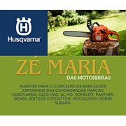 ZÉ MARIA DAS MOTOSSERRAS