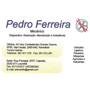 Pedro Ferreira-Mecânico