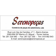 Serenopeças - Comércio de Peças de Automóveis