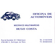 Hugo Costa- Oficina de Automóveis Multimarcas
