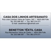 Casa dos Linhos Artesanato