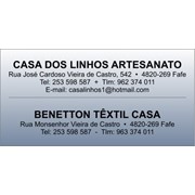 Casa dos Linhos Artesanato