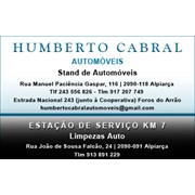 Humberto Cabral-Automóveis