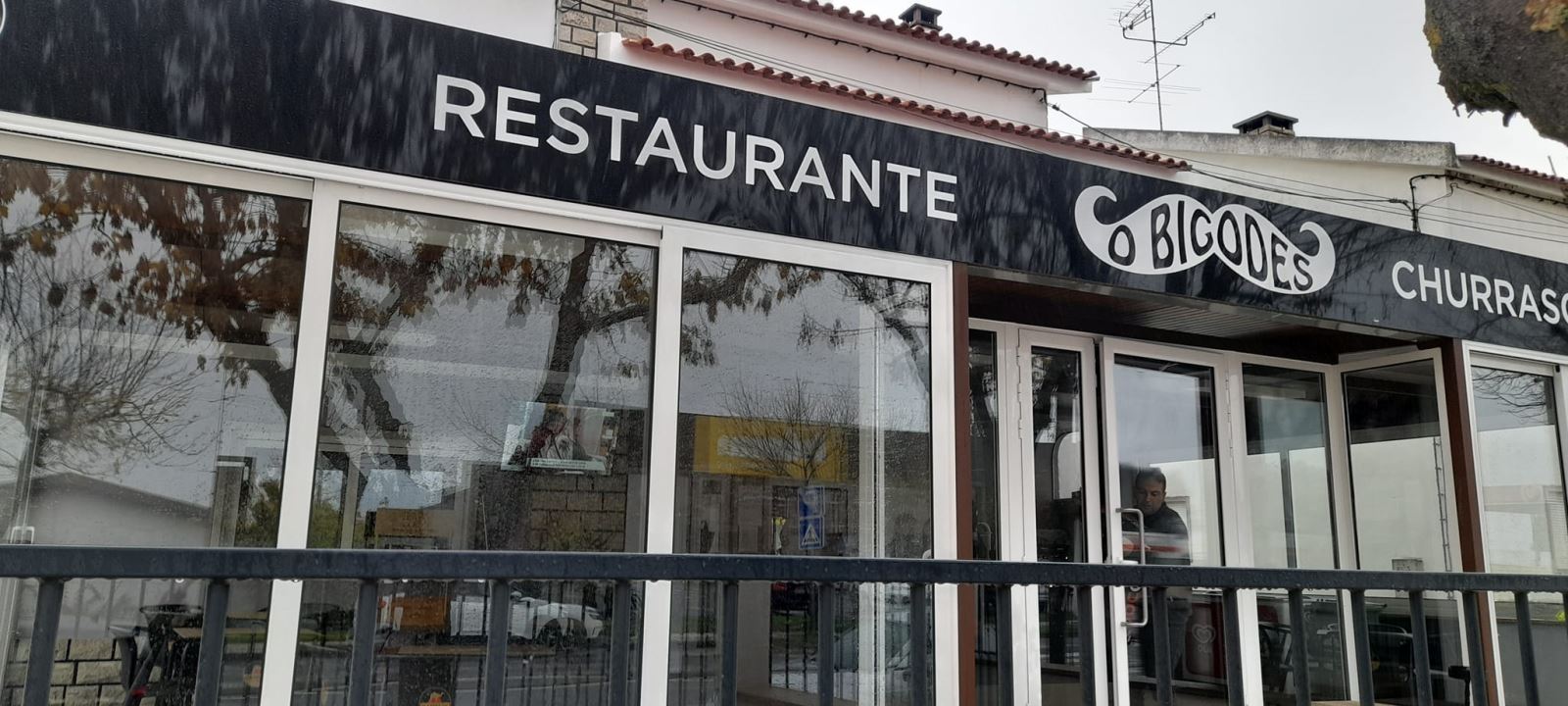 RESTAURANTE O BIGODES CASTELO BRANCO 