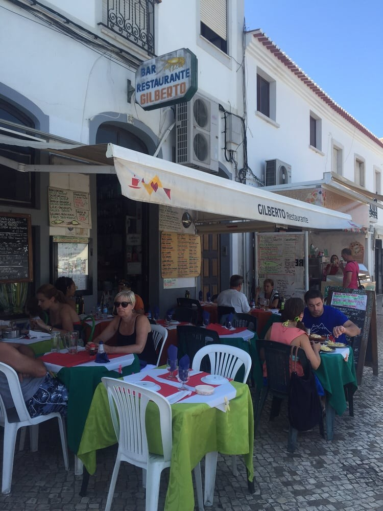 restaurante gilberto