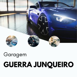 Garagem Guerra Junqueiro
