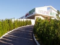 O Motel Eclipse apresenta quartos com: